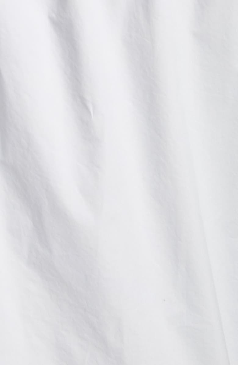 Club Monaco Utility Short Sleeve Button-Up Shirt, Alternate, color, 