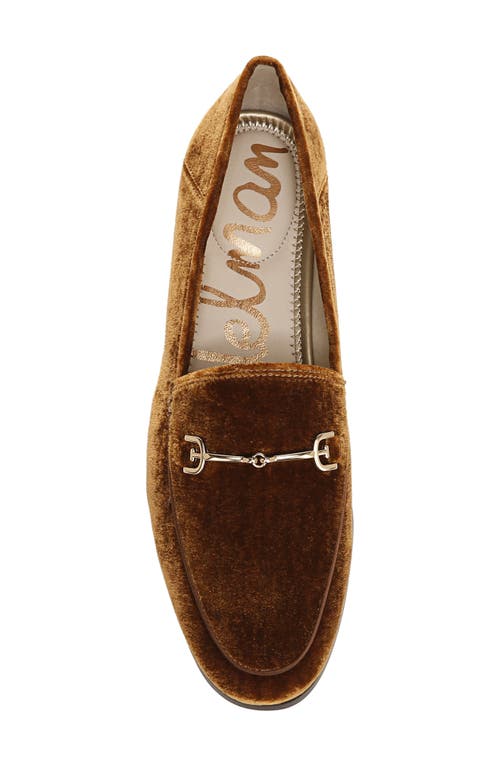 Sam Edelman Loraine Bit Loafer In Brown