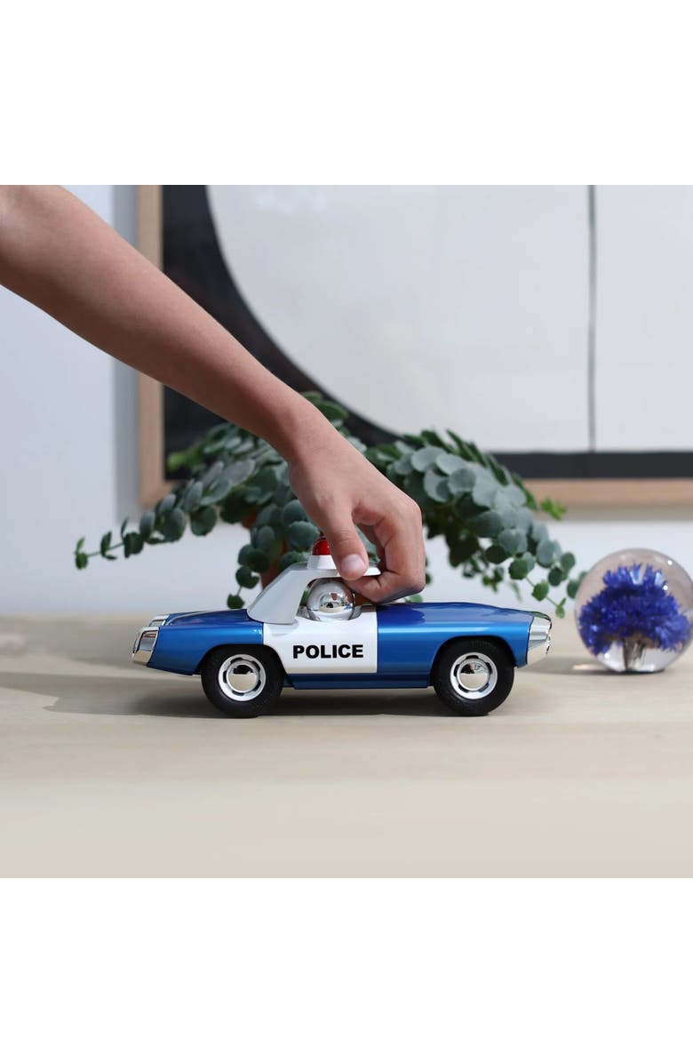 Playforever Maverick Heat Car, Alternate, color, Glossy Deep Jet Blue