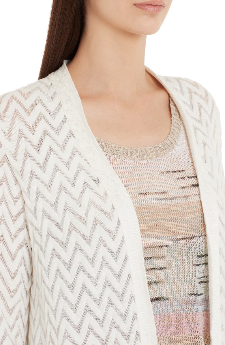 Missoni Zigzag Cardigan | Nordstrom