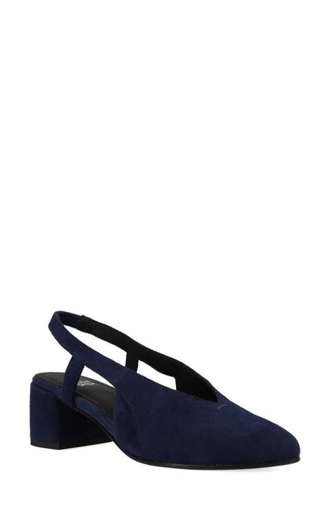 Gals Slingback Pump (Women)