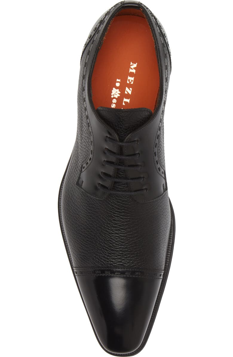 Mezlan Whipstith Cap Toe Derby, Alternate, color,