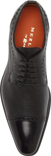 Whipstith Cap Toe Derby
