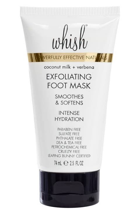 Exfoliating Foot Mask