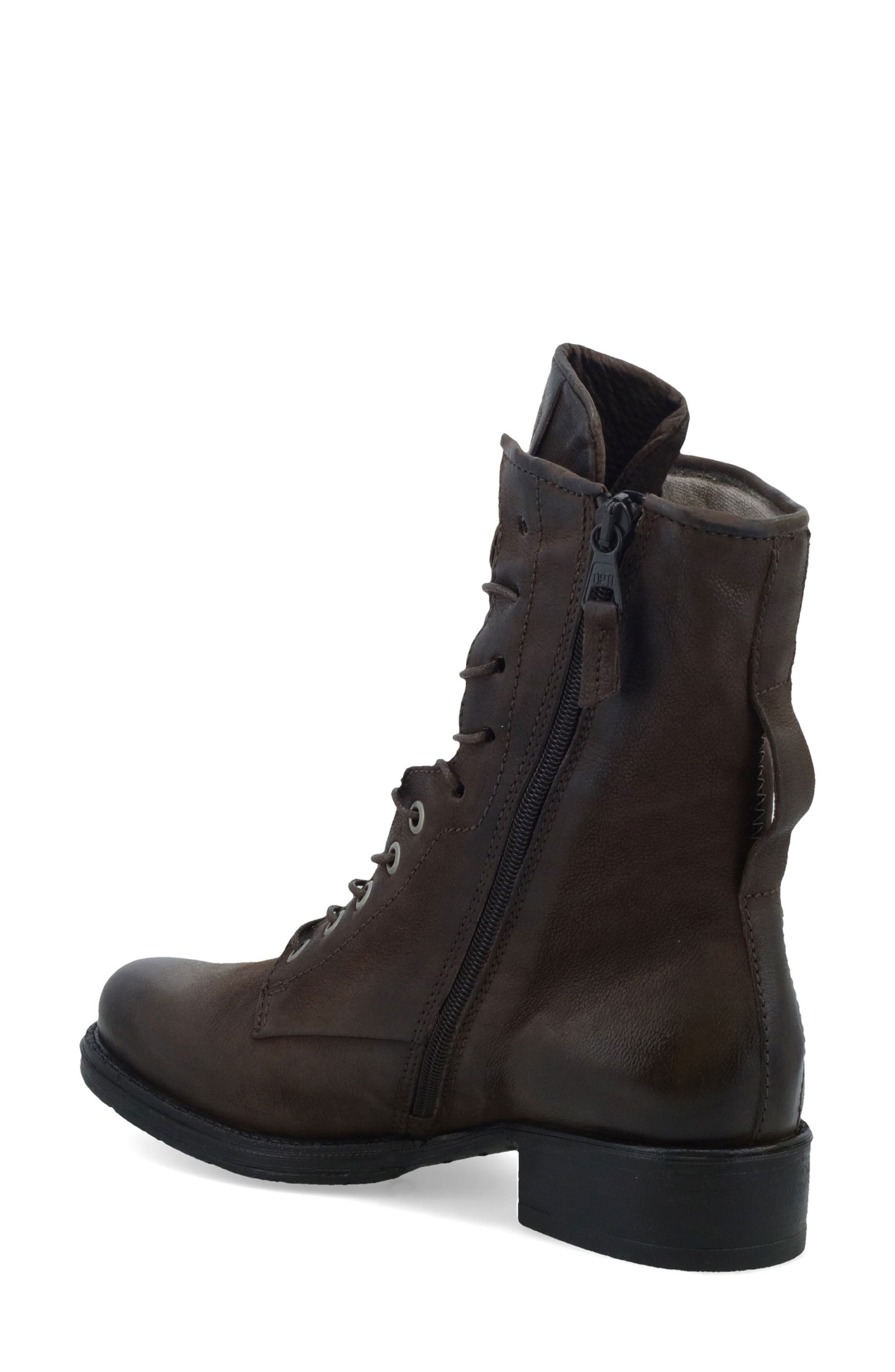Nala Combat Boot, Alternate, color, MOCHA