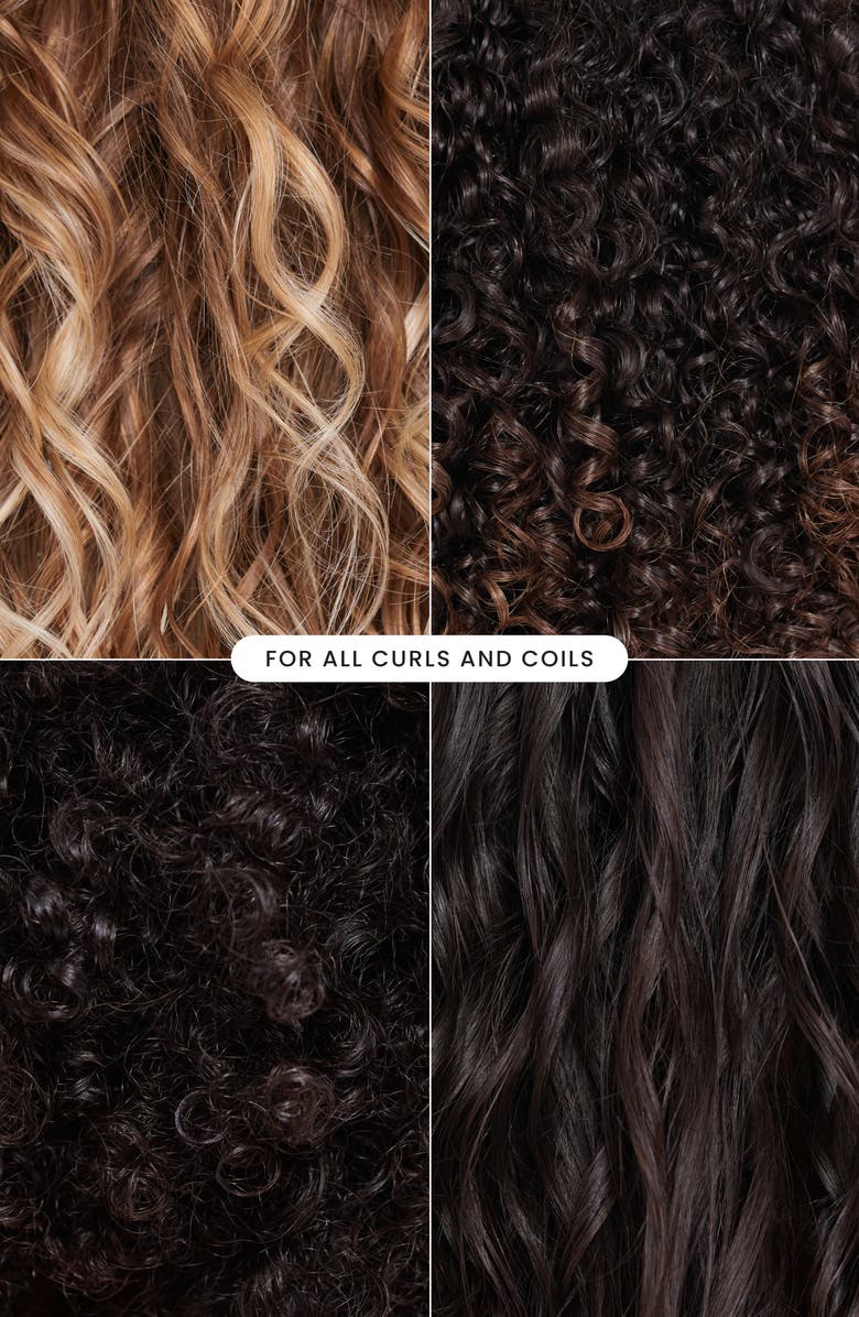 Tangle Teezer x SKIMS The Ultimate Detangler Hairbrush, Alternate, color, Naturally Curly Sienna