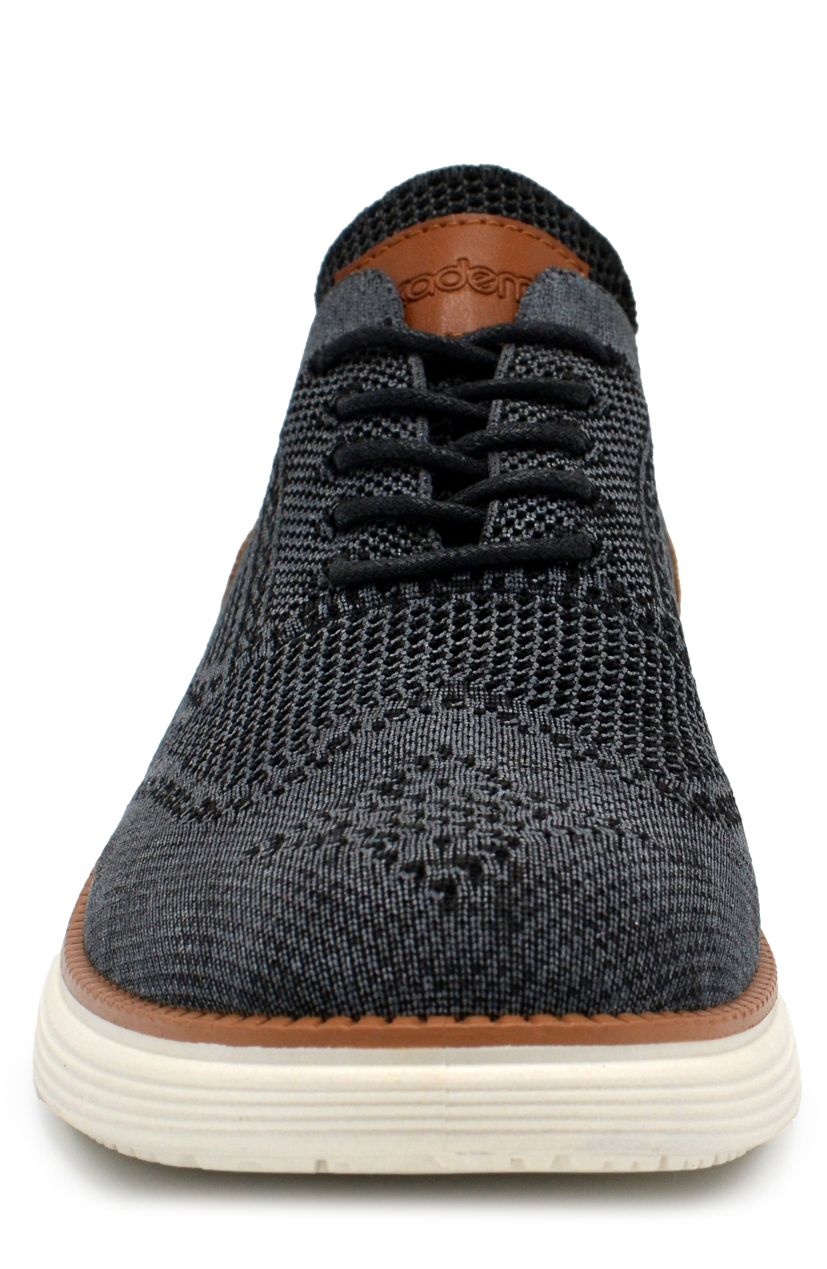 AKADEMIKS Everyday Oxford, Alternate, color, Black