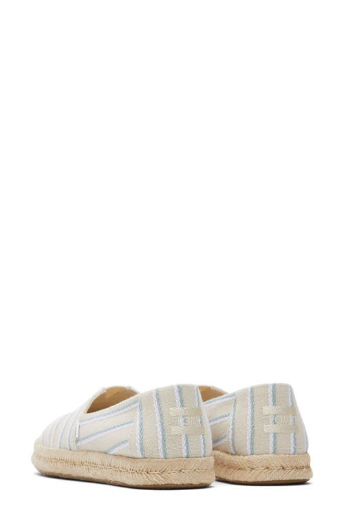 Toms Alpargata Rope Espadrille 2.0 Shoe
