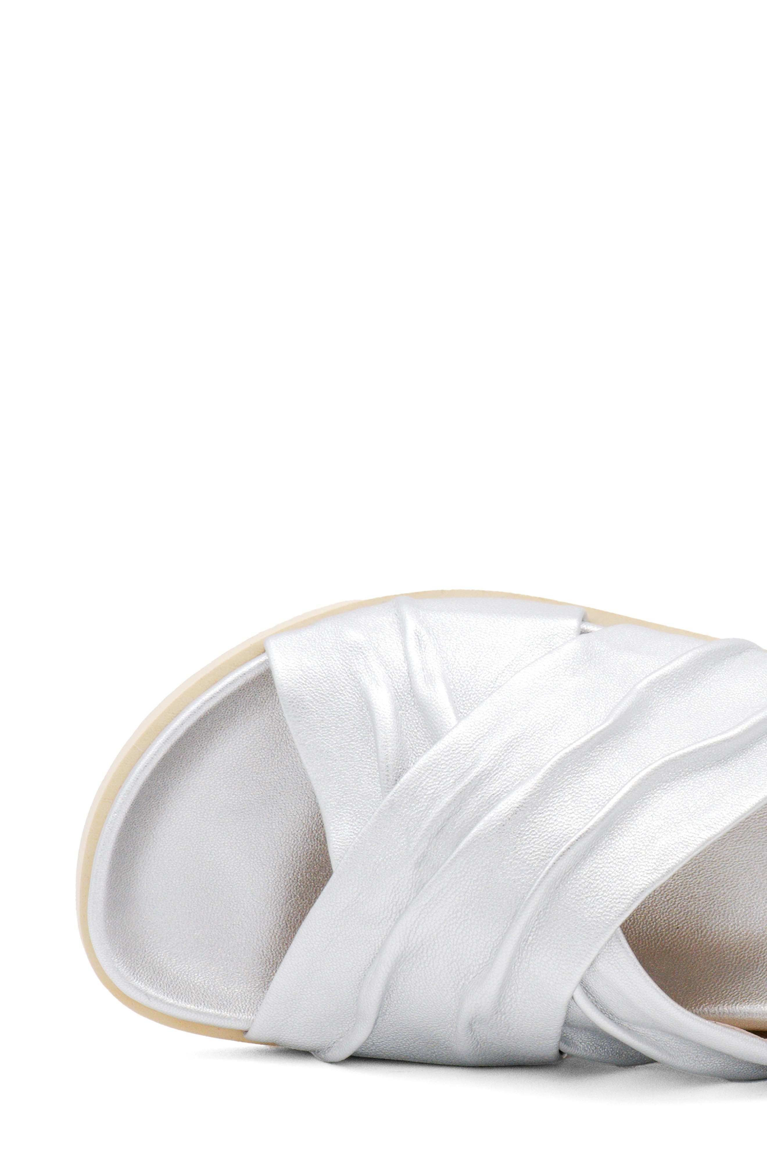 Amalfi by Rangoni Sabbia Slingback Sandal, Alternate, color, Moon Etoile