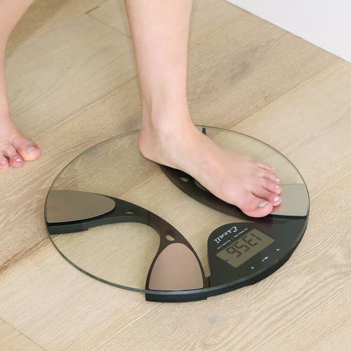 Escali Ultra Slim Body Composition Scale In Multi