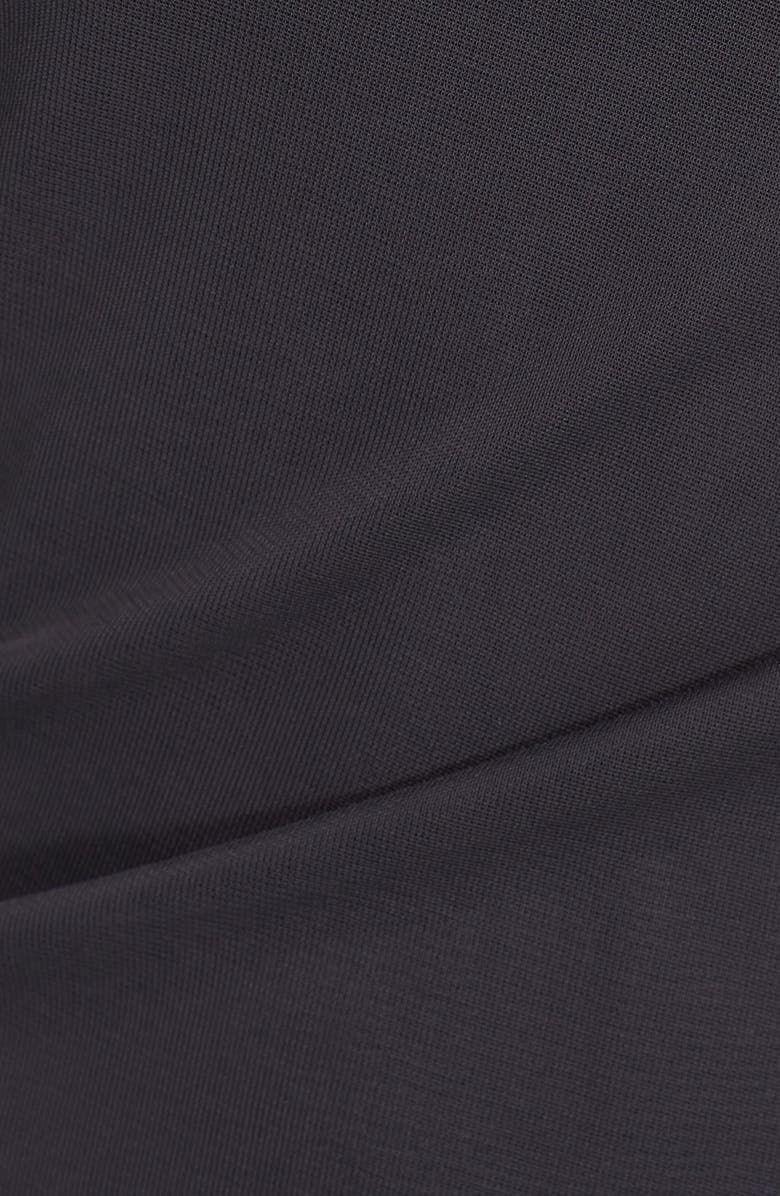 Xscape Evenings Xscape Ruched Jersey Gown, Alternate, color, 