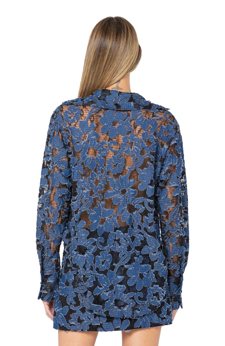 JBQ Beckett Shirt, Alternate, color, Blue