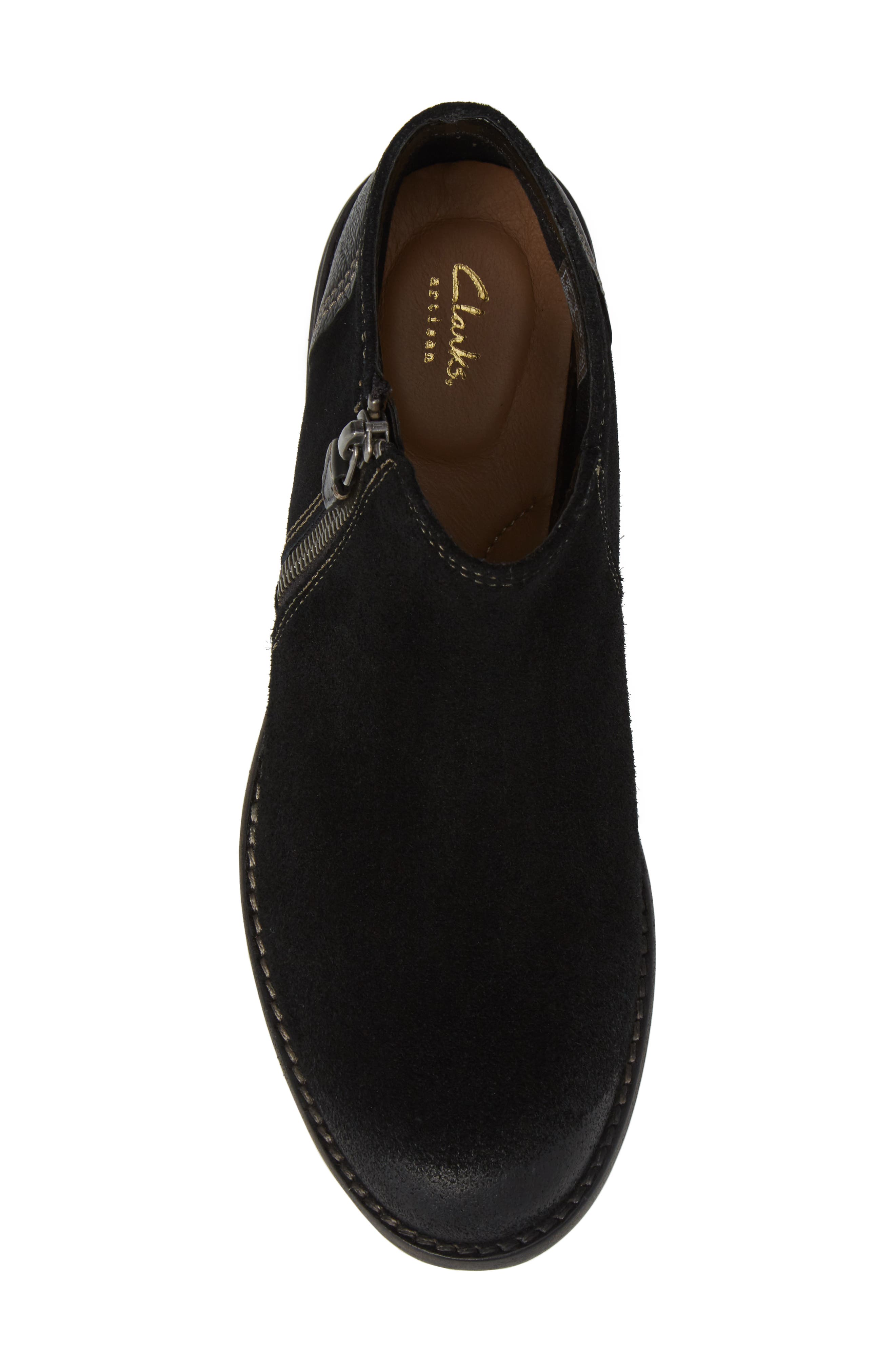 Clarks<sup>®</sup> Maypearl Juno Ankle Boot, Alternate, color, 