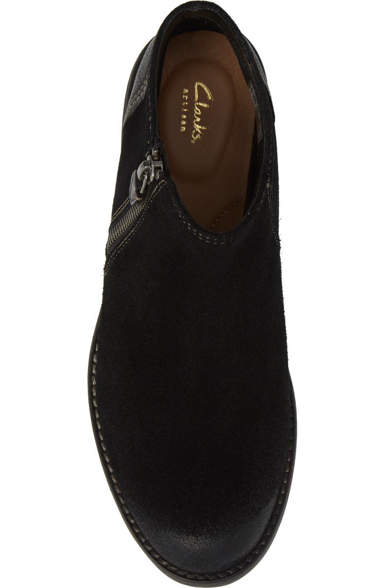 Clarks<sup>®</sup> Maypearl Juno Ankle Boot, Alternate, color,