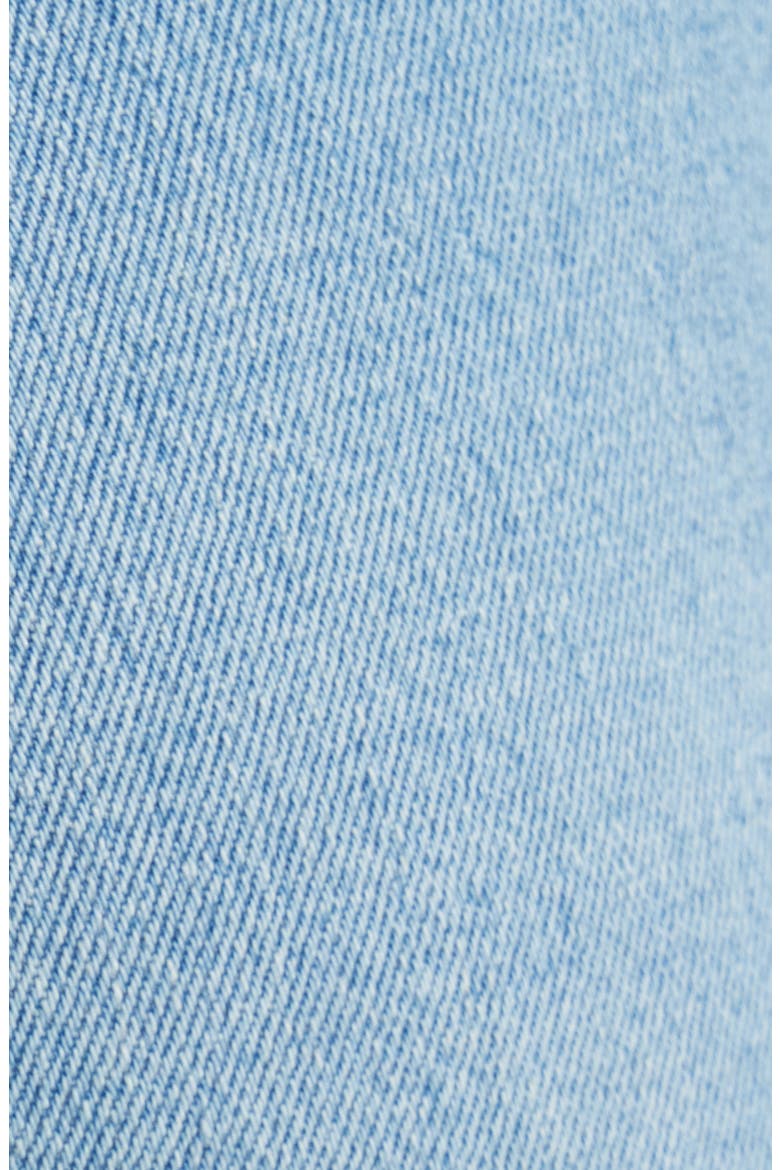 Harlow Mid Rise Straight Leg Ankle Length Jeans, Alternate, color, AUDREY