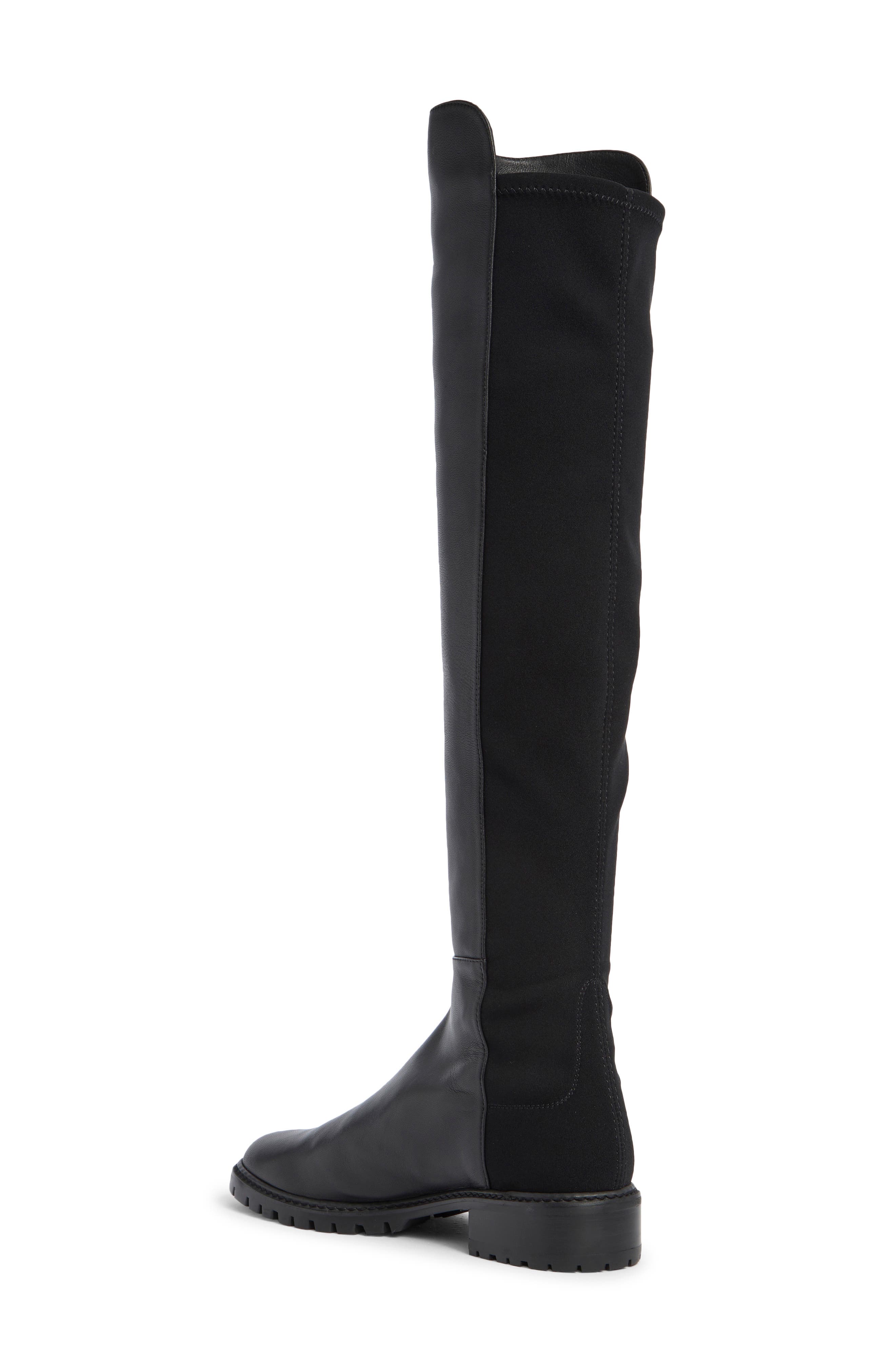 Stuart Weitzman City II Knee High Boot, Alternate, color, 