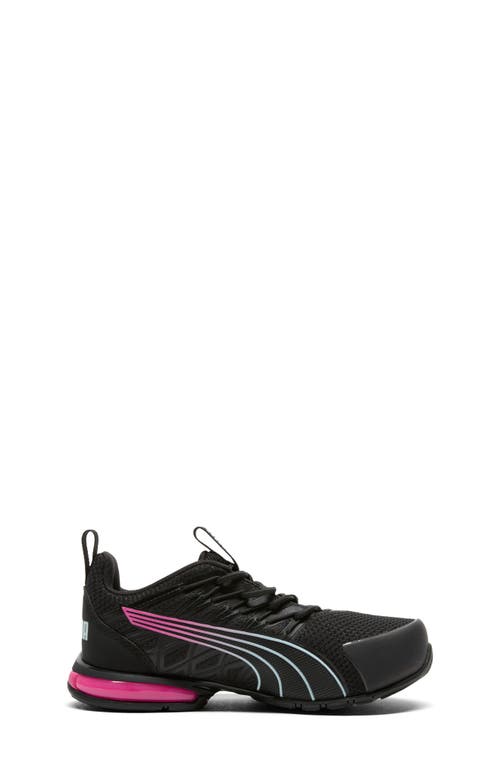 Puma Kids' Voltaic Evo Sneaker In Black
