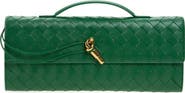 Bottega Veneta Long Andiamo Intrecciato Clutch Bag
