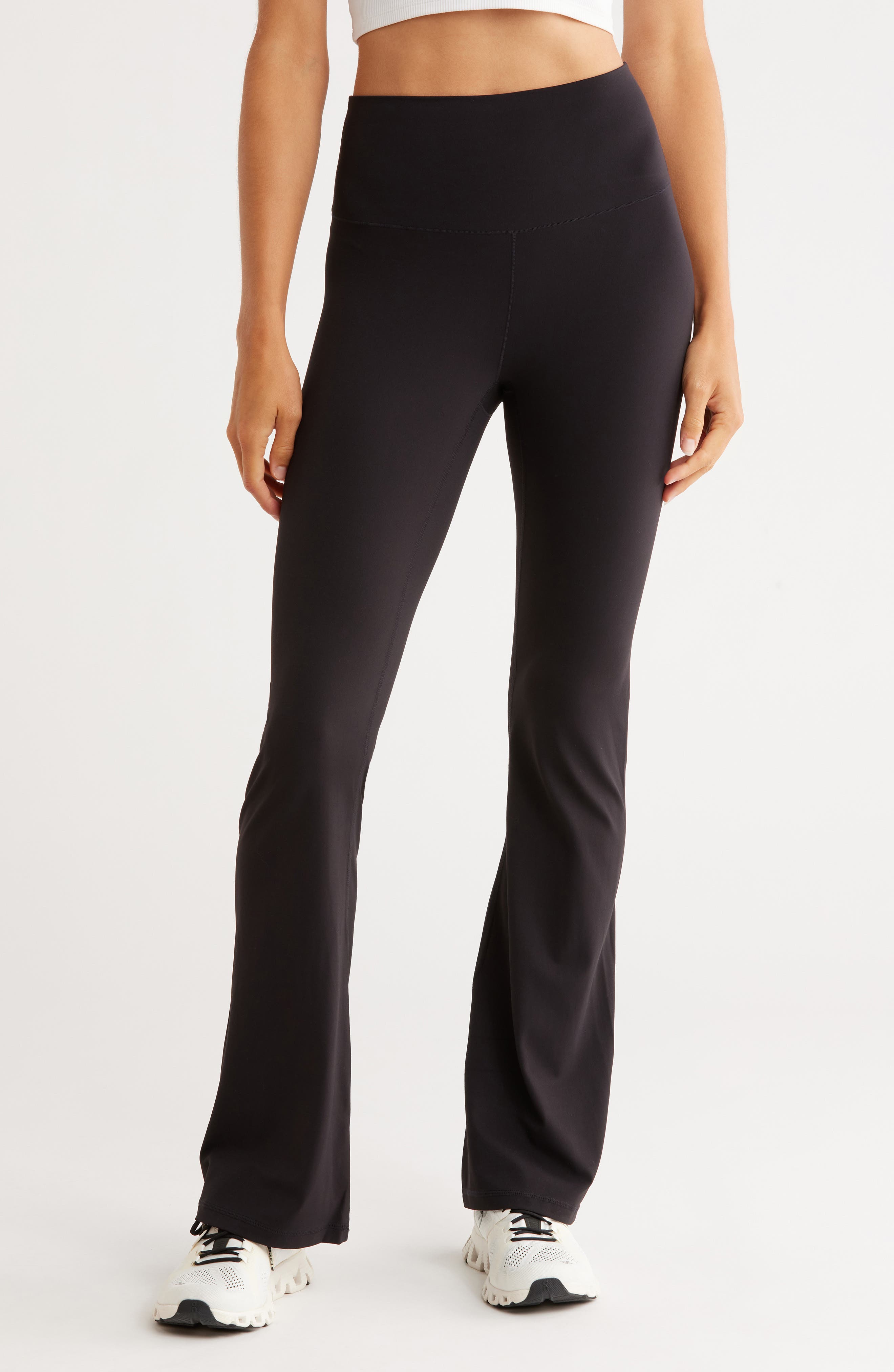 Z by Zella Serenity High Waist Flare Leggings