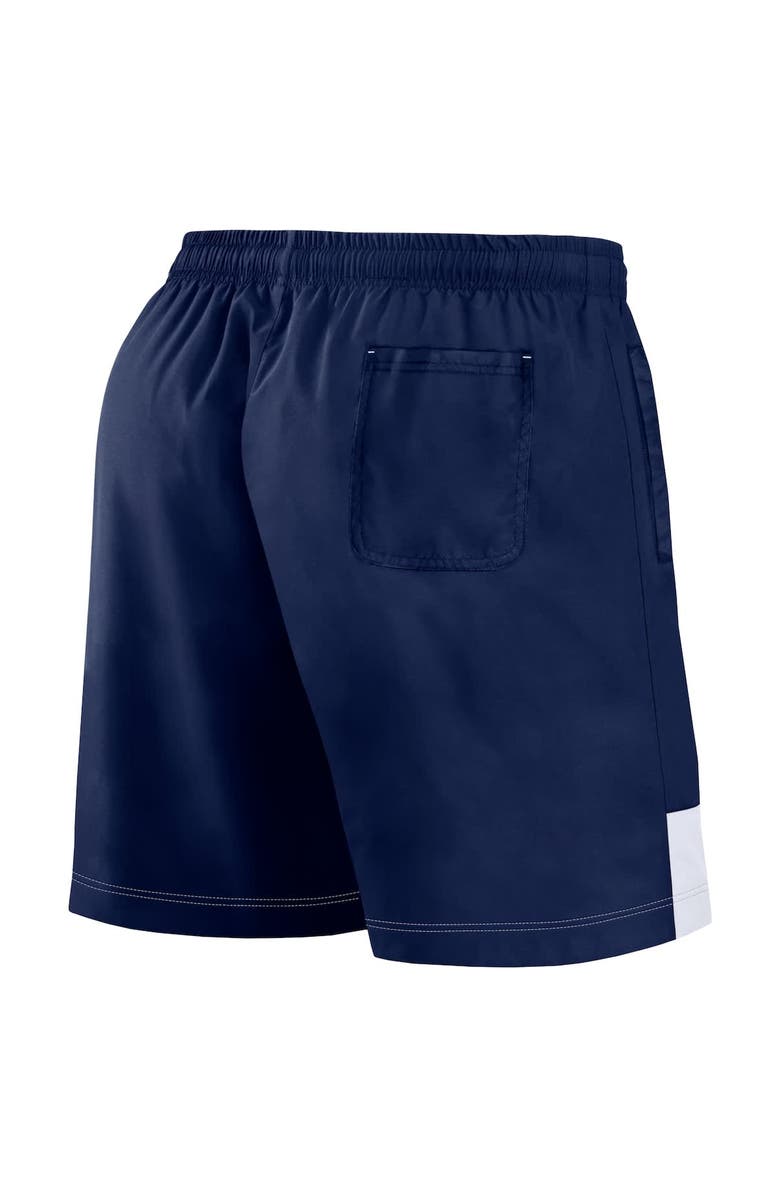 FANATICS Men's Fanatics Navy Houston Texans Elements Shorts, Alternate, color, Navy