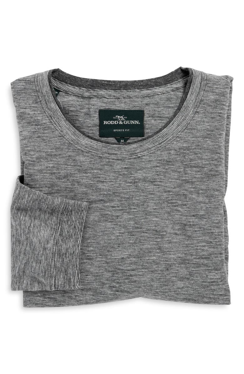 Rodd & Gunn Claremont Long Sleeve T-Shirt, Alternate, color,