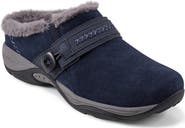 Easy Spirit Elinn Faux Shearling Mule