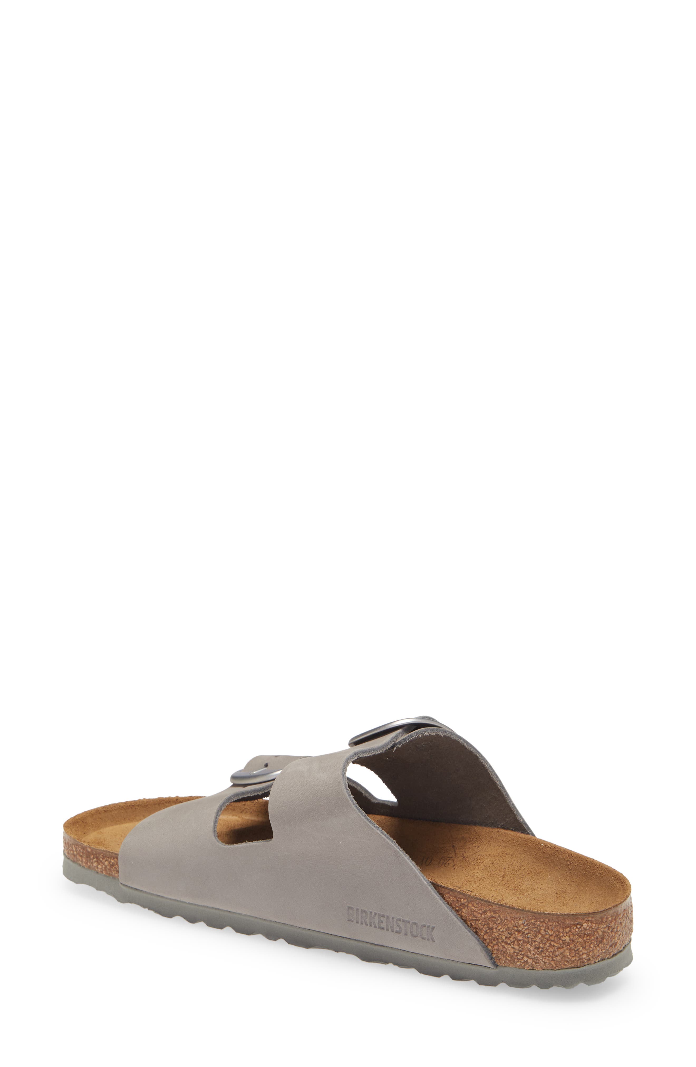 Birkenstock Arizona Big Buckle Slide Sandal, Alternate, color, 