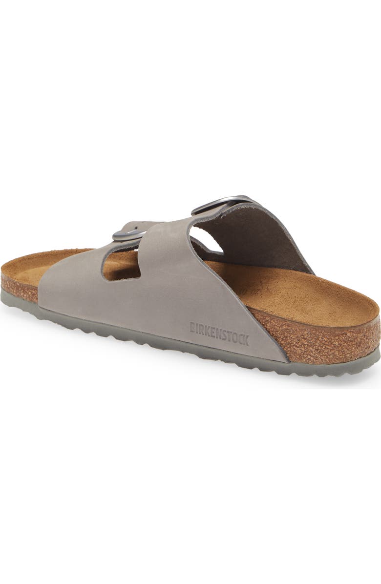 Birkenstock Arizona Big Buckle Slide Sandal, Alternate, color,