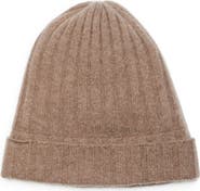 TOTEME Cashmere Rib Beanie