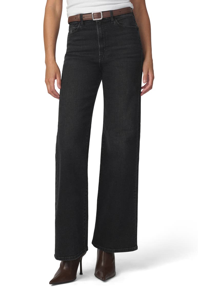 The Mia High Waist Wide Leg Jeans, Main, color, RESET