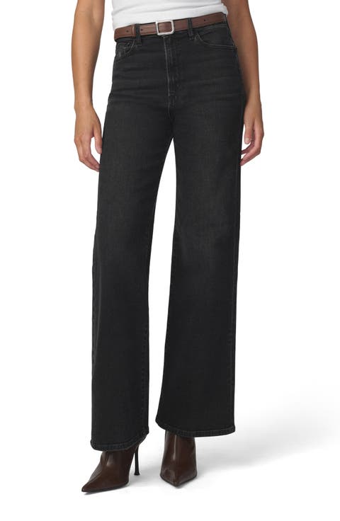 The Mia High Waist Wide Leg Jeans