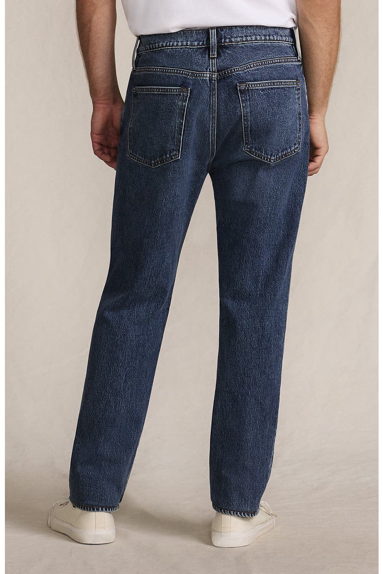Stretch Classic Fit Jean, Alternate, color, Medium Glacier Wash