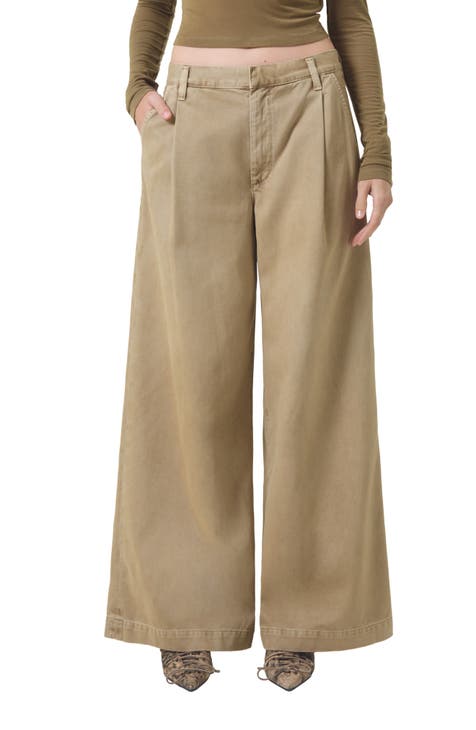 Daryl Wide Leg Pants