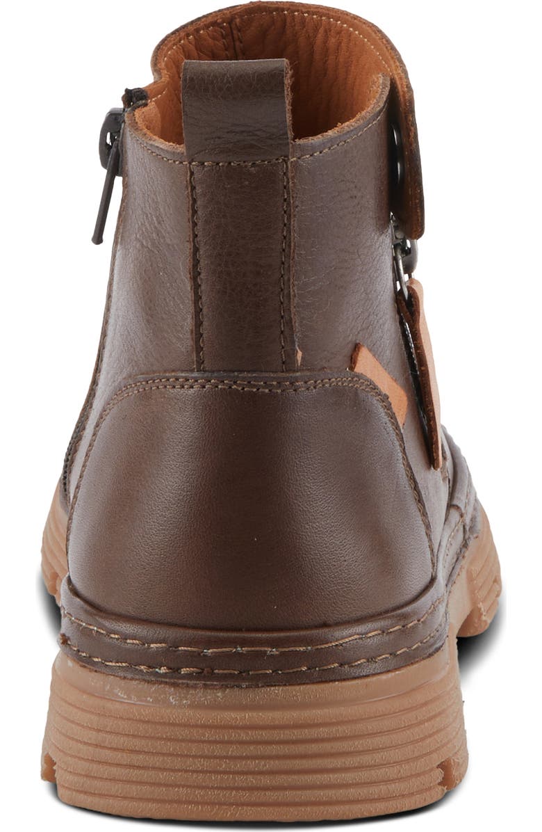 Spring Step Wasser Bootie, Alternate, color, Dark Brown