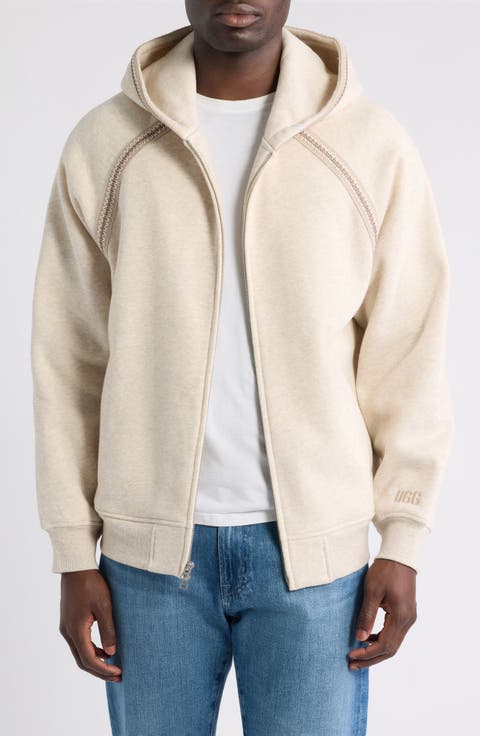 Tasman Zip Hoodie