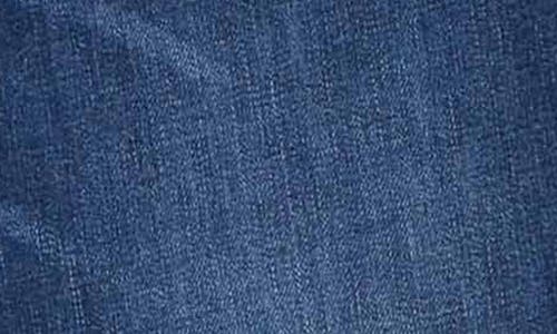 Lucky Brand 121 Slim Straight Jeans In Blue Wave