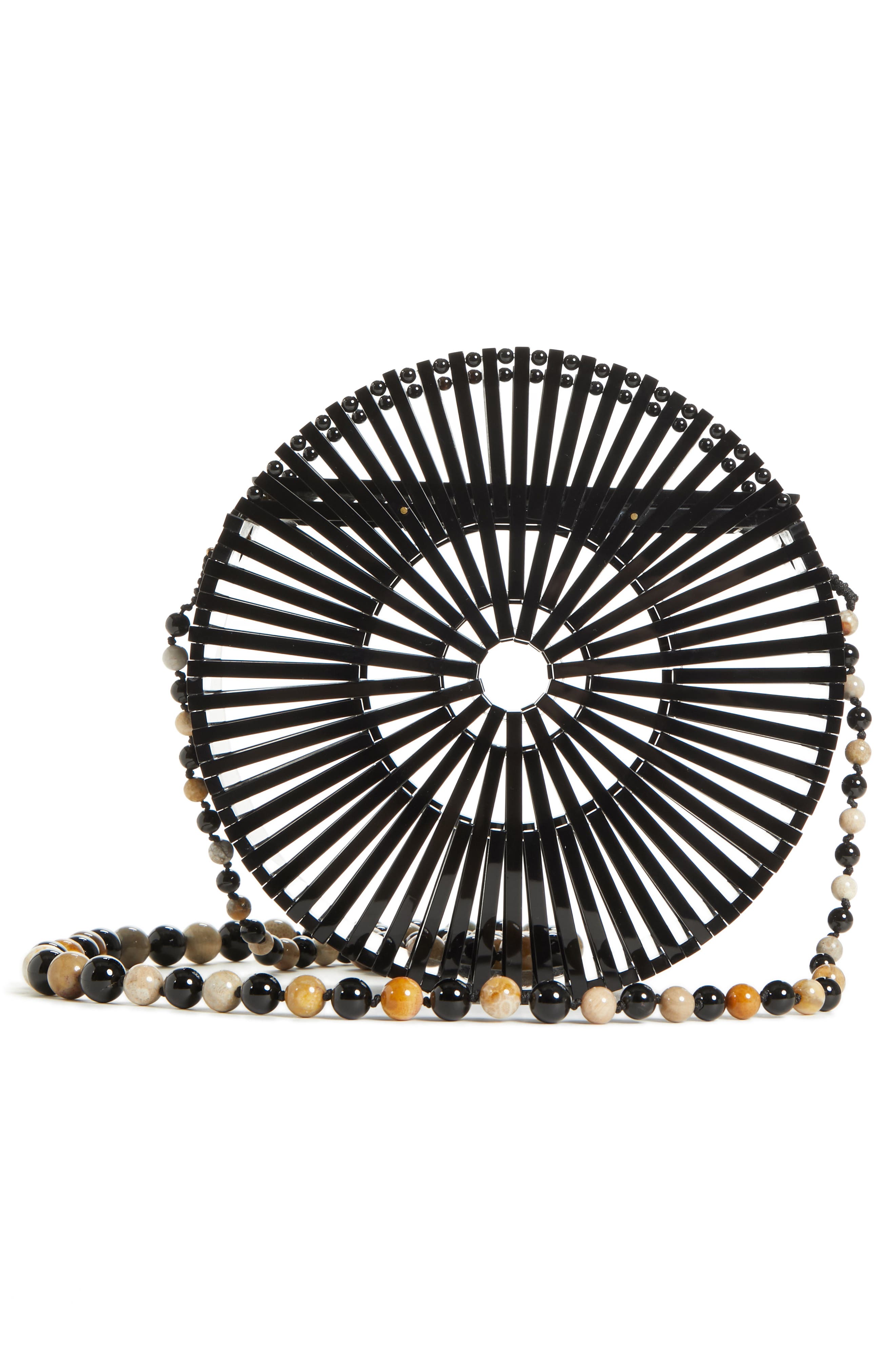 Cult Gaia Luna Crossbody Bag, Alternate, color, 