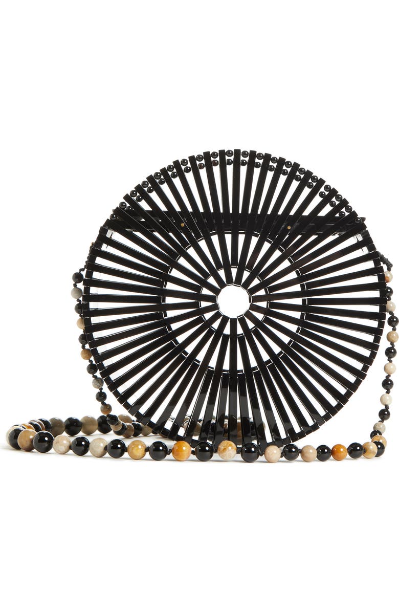 Cult Gaia Luna Crossbody Bag, Alternate, color,