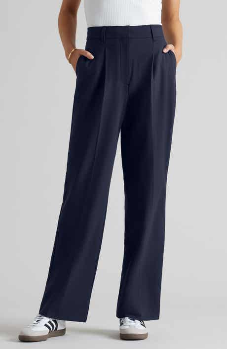 Rhone Commuter Pleat Pants
