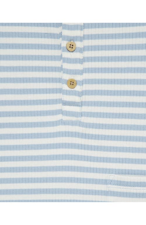 FOCUS FOCUS SEASIDE STRIPE ROMPER