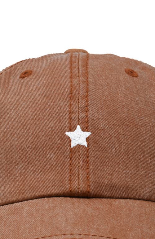 Dalix Lil Star Dad Cap
