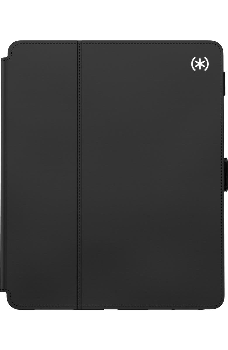 Speck Balance Folio Case for Apple iPad Air 13, Alternate, color, Black