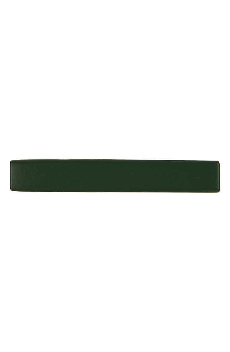 CONSTRUCT Slim Tie Bar, Alternate, color, Ivy
