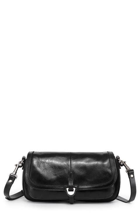 Abutilon Crossbody Bag