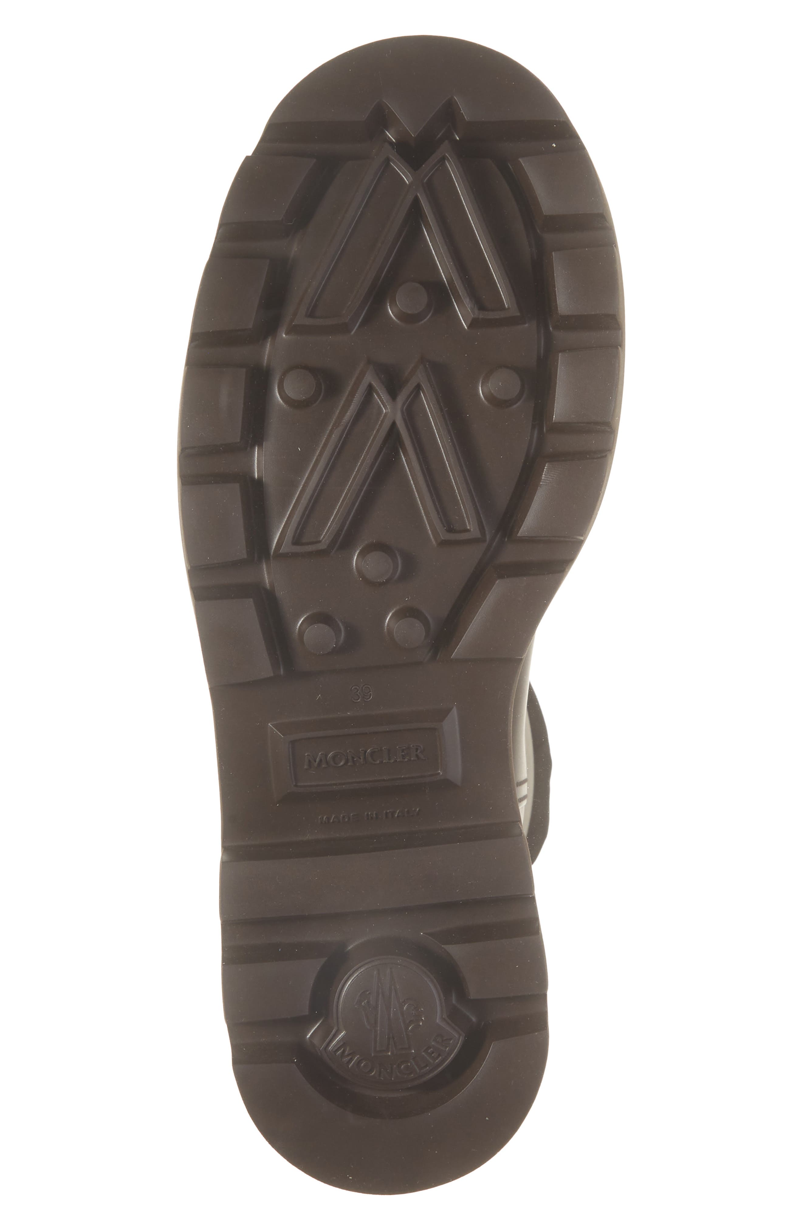 Kickstream Waterproof Rain Boot, Alternate, color, DARK BROWN