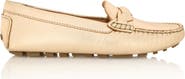 Joan Oloff Shoes PIPER Leather Driving Loafer