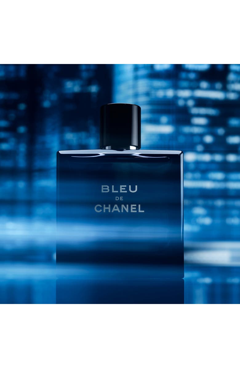 CHANEL BLEU DE CHANEL Eau de Toilette Spray, Alternate, color,