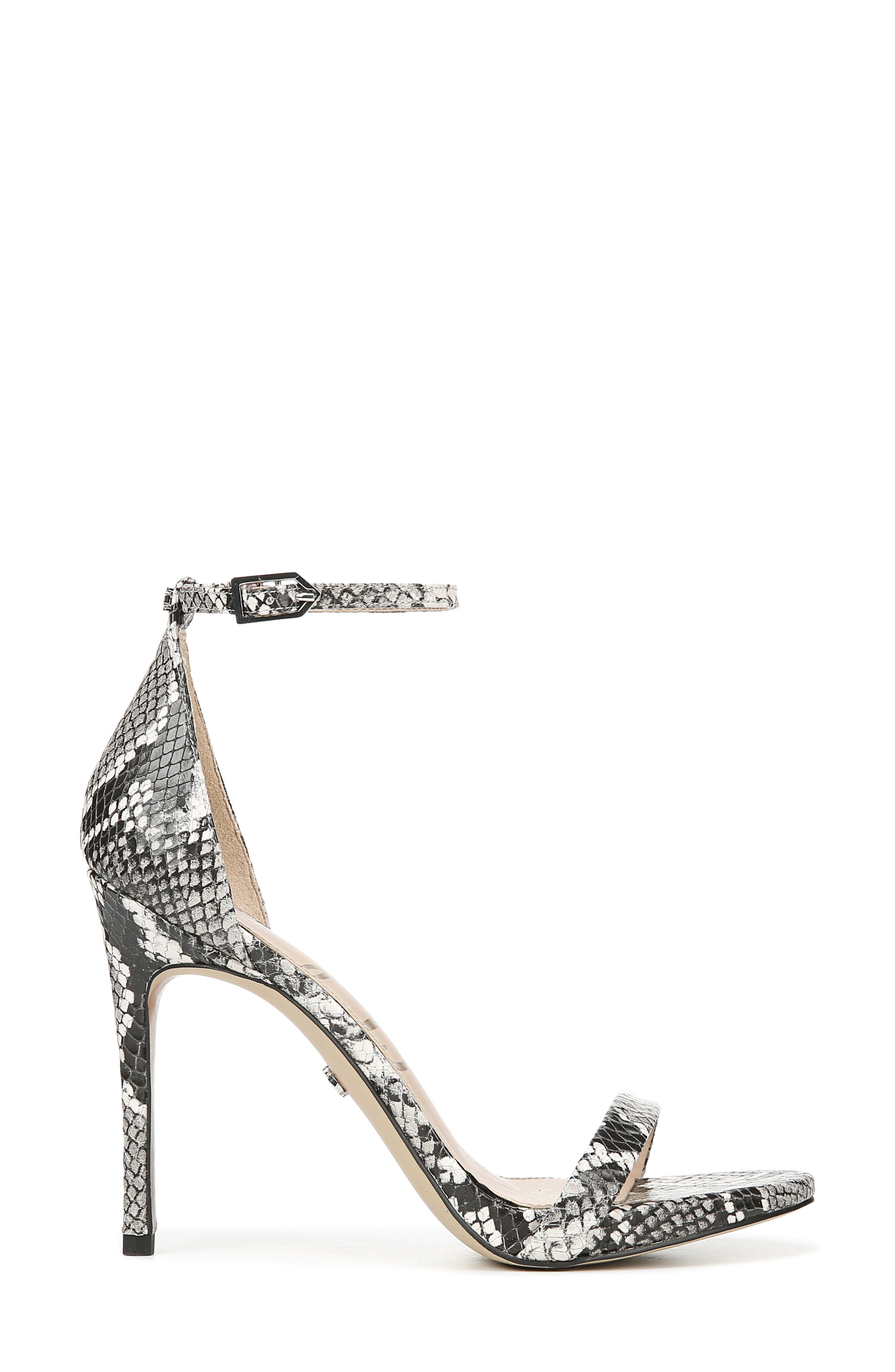 Sam Edelman Ariella Ankle Strap Sandal, Alternate, color, 