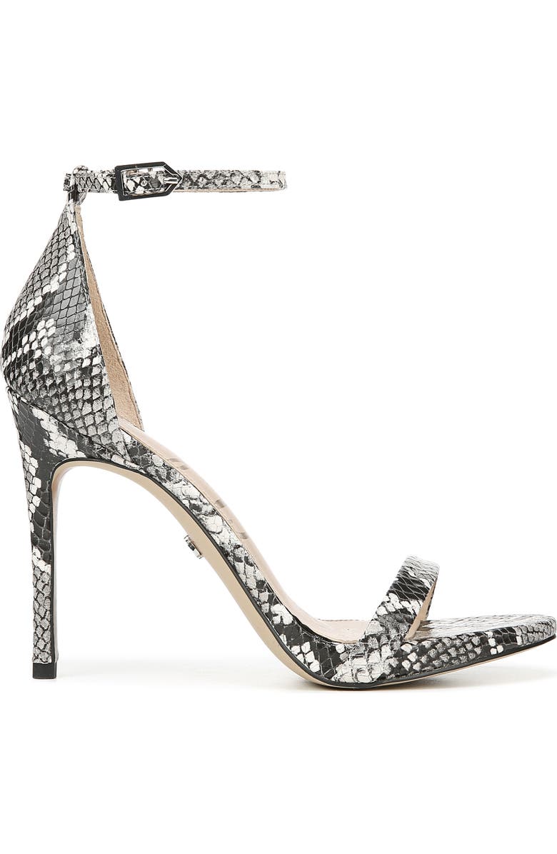 Sam Edelman Ariella Ankle Strap Sandal, Alternate, color,