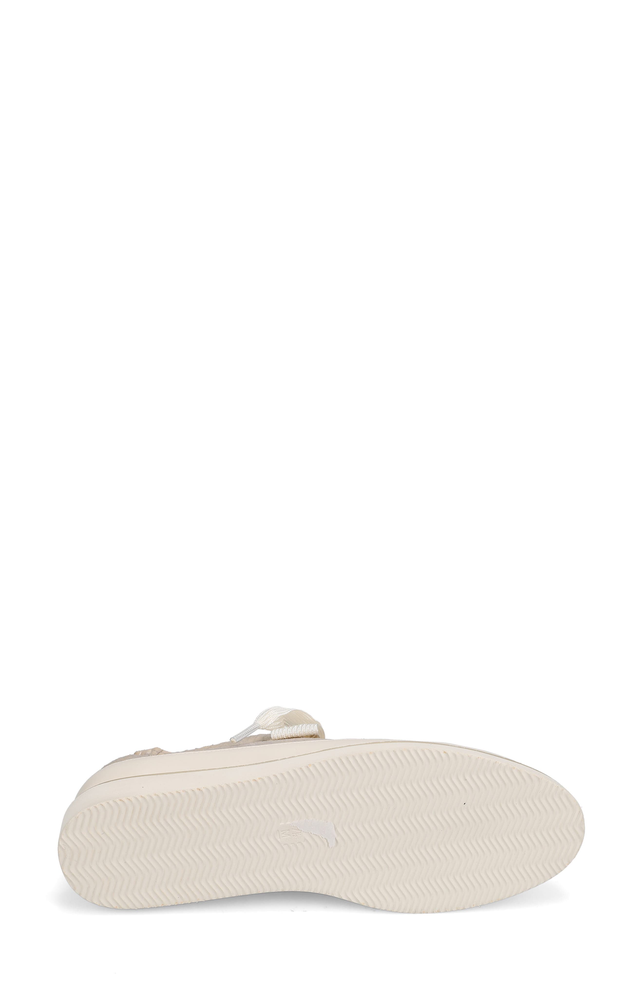 VANELi Quenda Metallic Sneaker, Alternate, color, Champagne